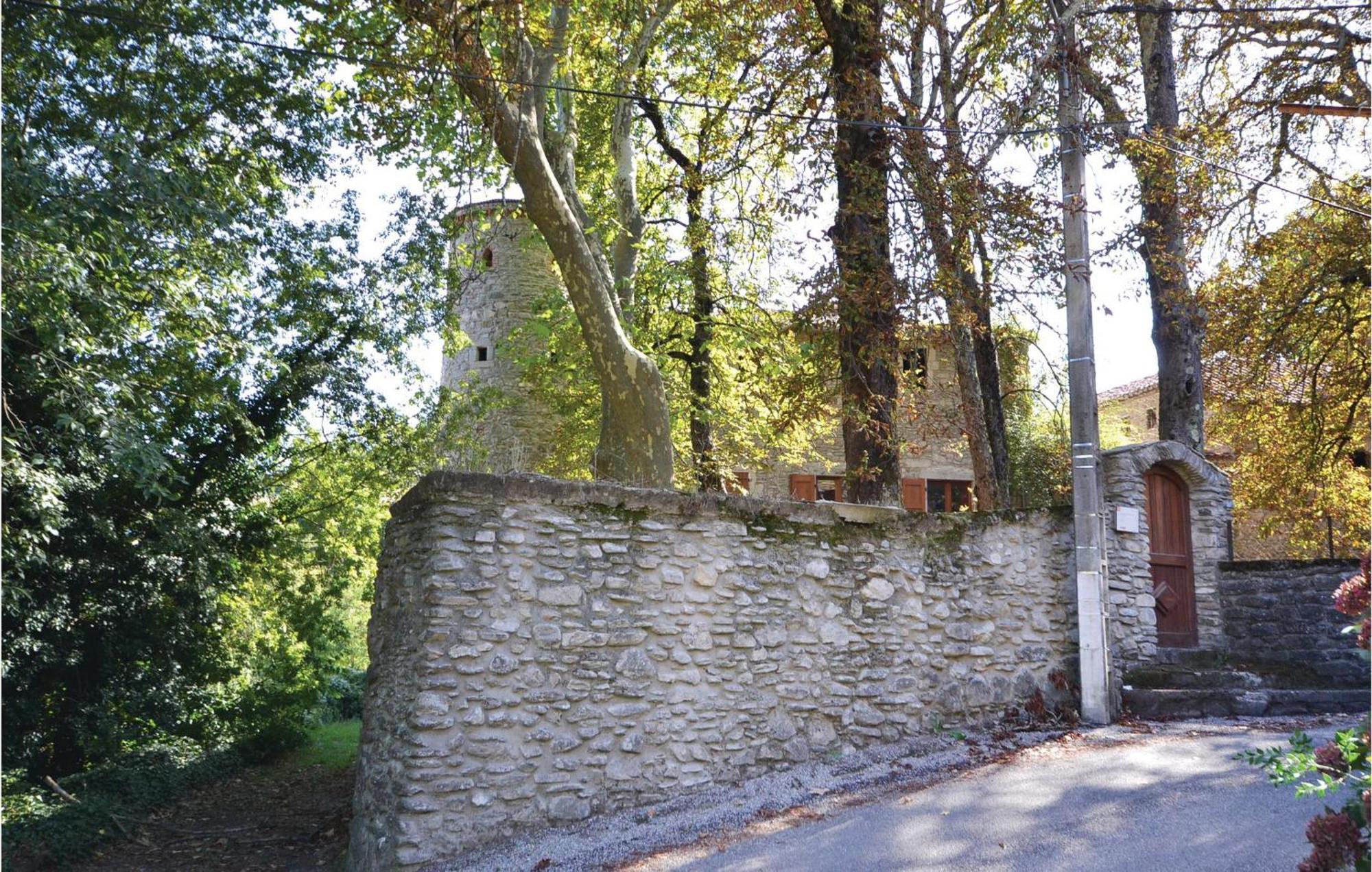 2 Bedroom Nice Apartment In Les Salles-Du-Gardon Soustelle Exterior photo