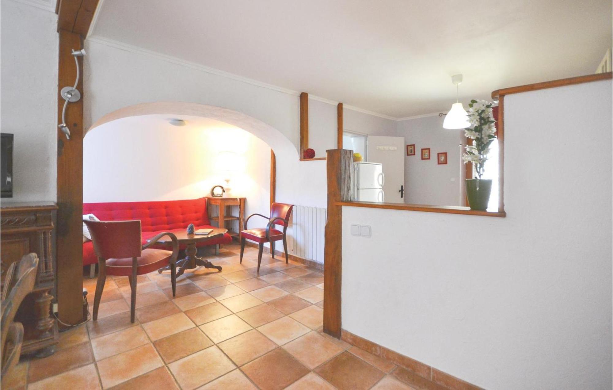 2 Bedroom Nice Apartment In Les Salles-Du-Gardon Soustelle Exterior photo