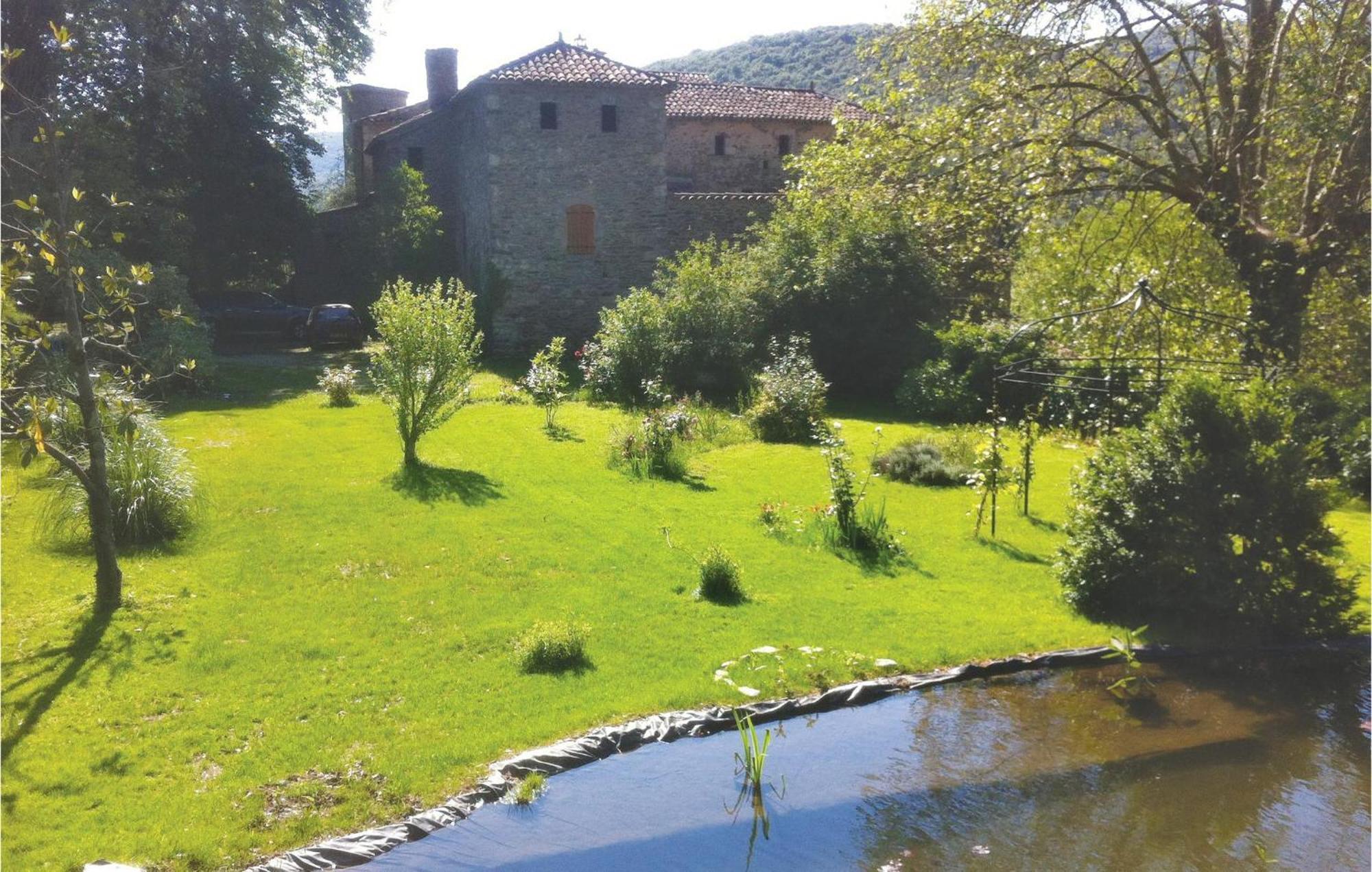 2 Bedroom Nice Apartment In Les Salles-Du-Gardon Soustelle Exterior photo